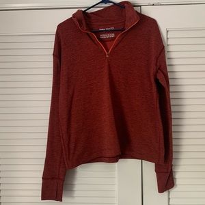 Outdoor Voices Half-Zip Pullover